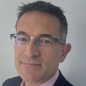 Anthony Lawton - Public Sector Transformation Specialist